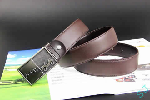 Fashion Cheap 1:1 High Quality Jeep Belts Outlet 39